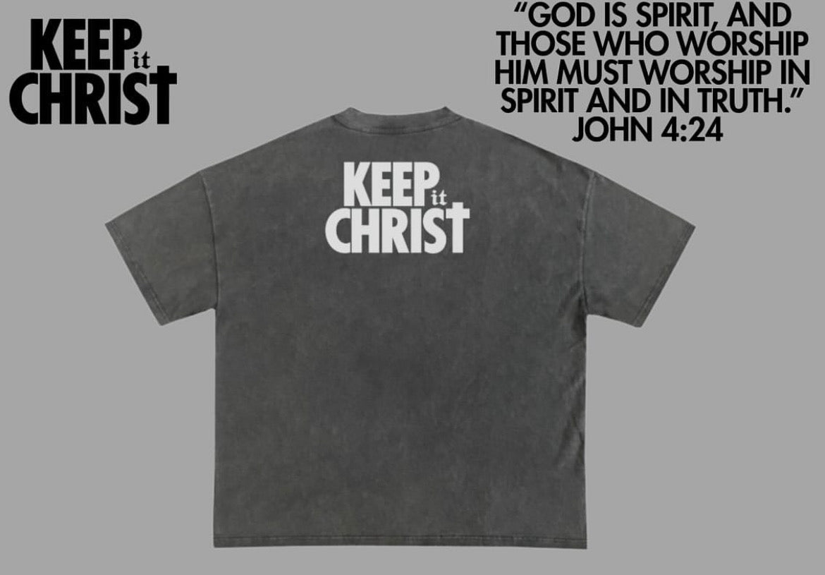 True Worshiper Tee